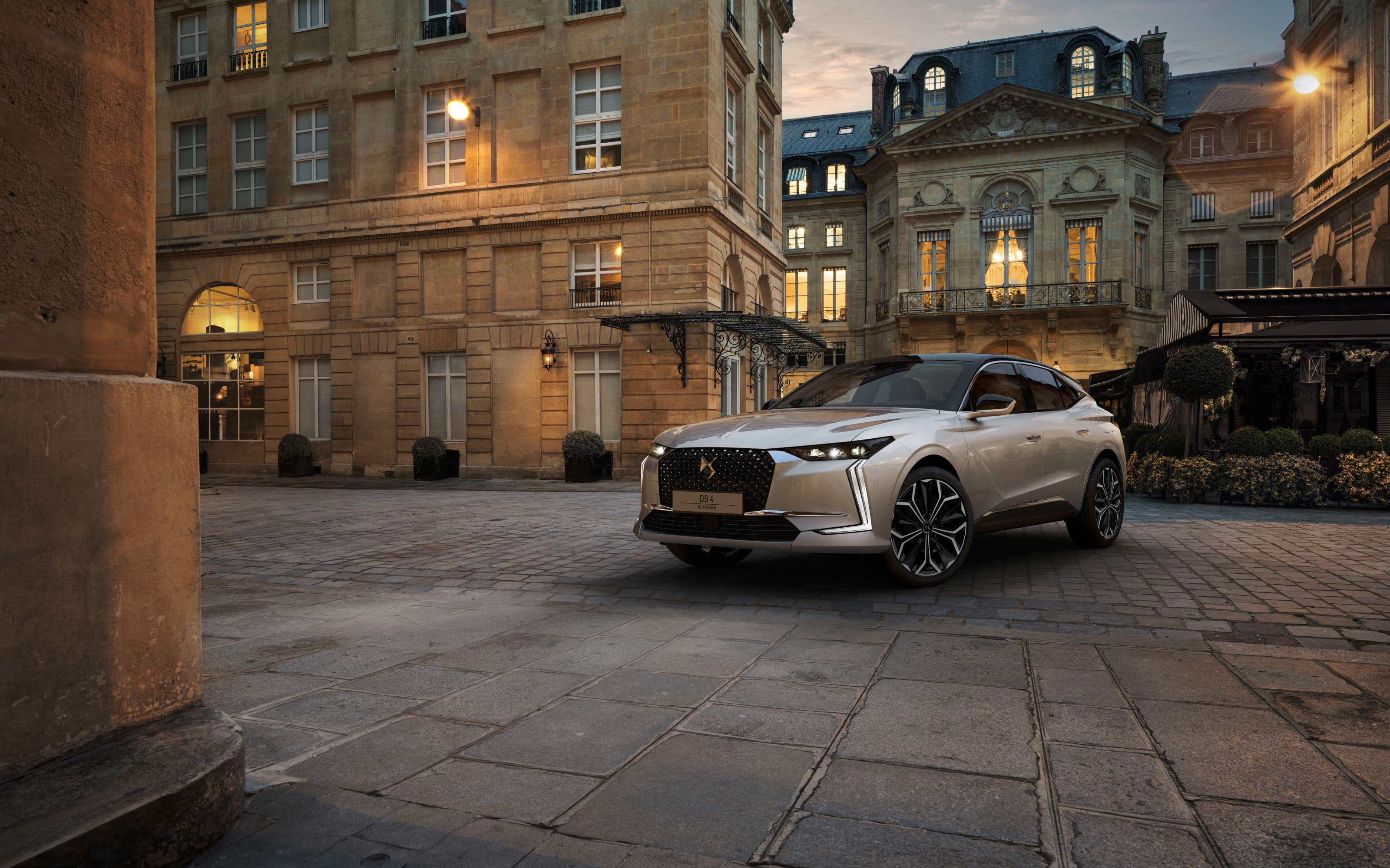 DS AUTOMOBILES