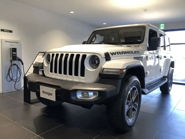 ジープ横浜青葉