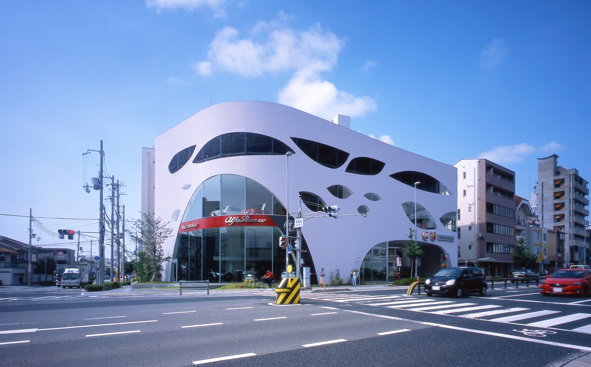 八光自動車工業株式会社