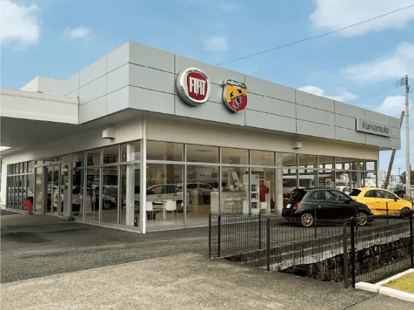 フィアット/アバルト熊本