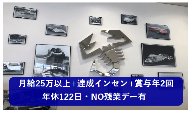 フィアット/アバルト 横浜町田