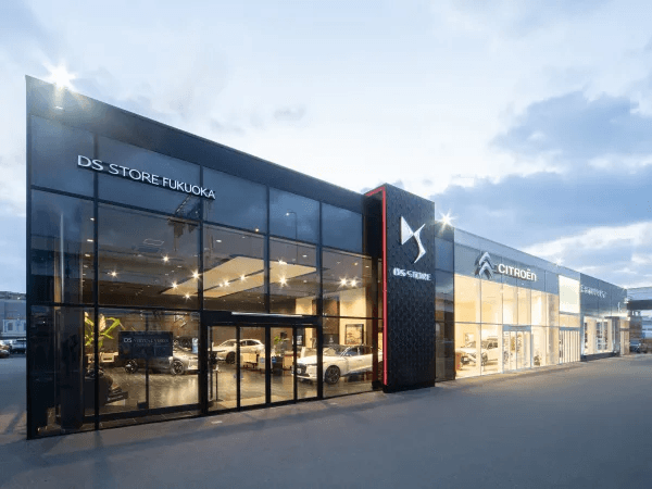 シトロエン福岡