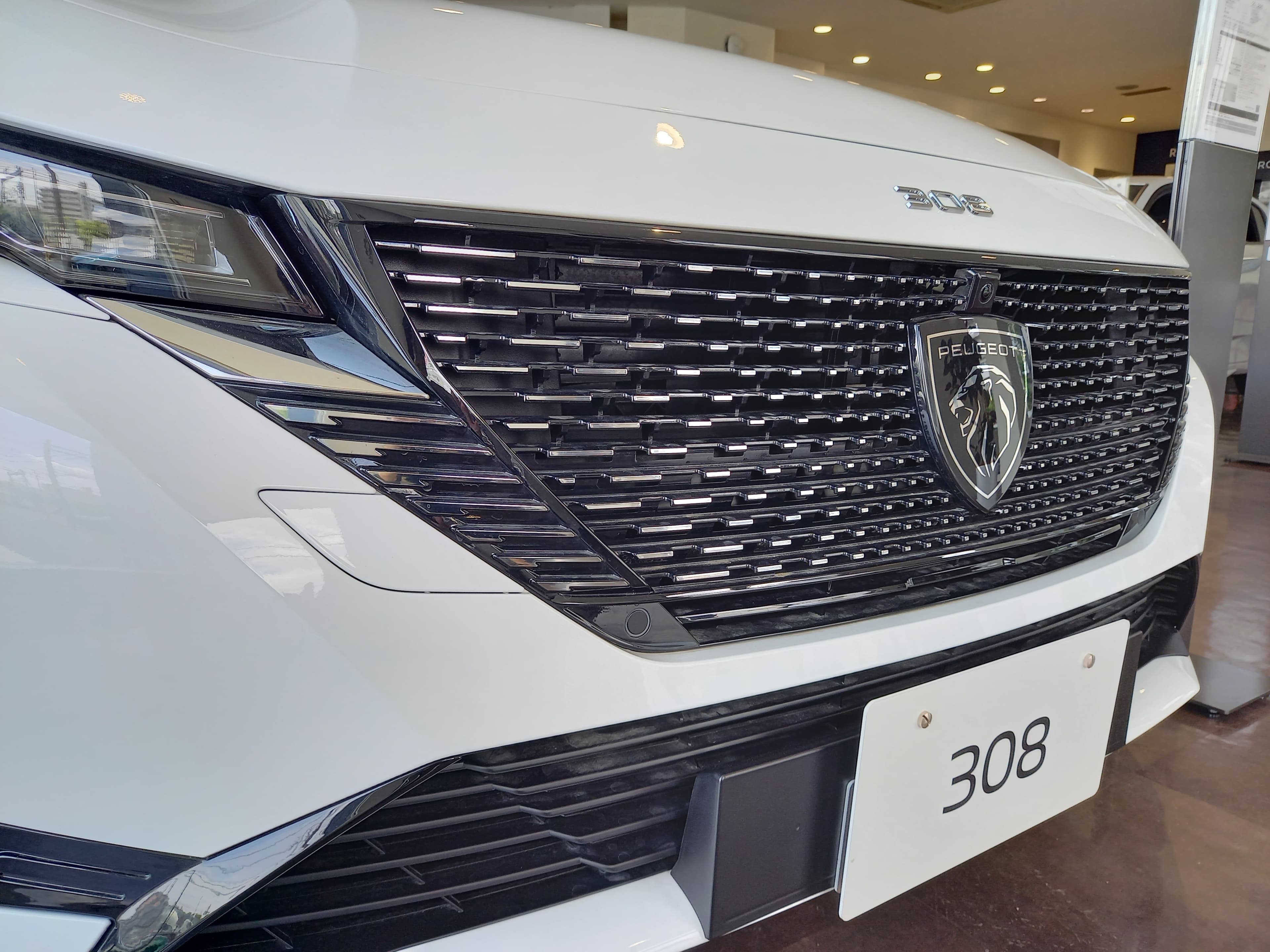 プジョー新横浜